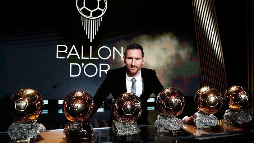 Escándalo en el futbol francés: PSG investigado por supuesto lobby para favorecer a Messi y entregarle el Balón de Oro en 2021
