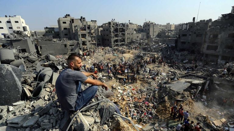 Chile solicitó a la CPI investigar «todos los crímenes de guerra» en Israel y Palestina e insta a un cese al fuego