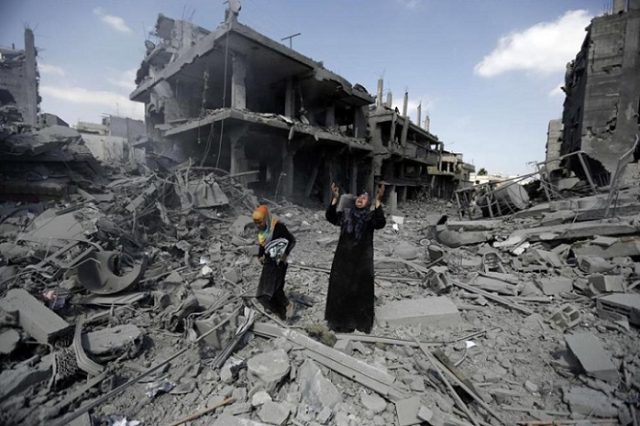 Tribunal Internacional ordena a Israel detener «genocidio» en Gaza