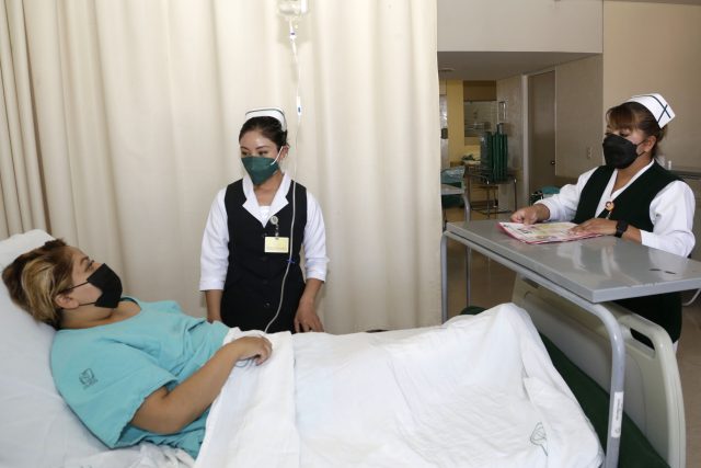 Avanza IMSS-Bienestar en Puebla con bases para personal médico