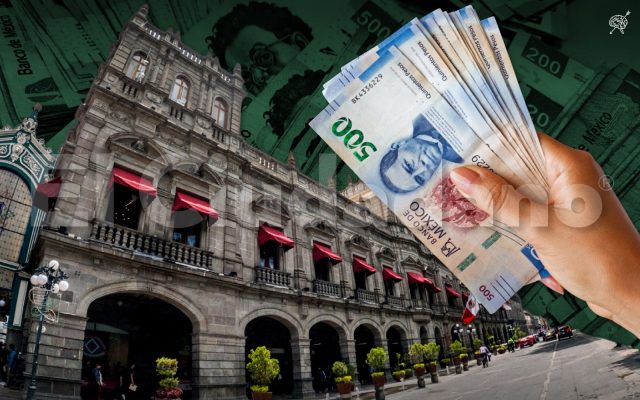 Alejandro Armenta exige al Ayuntamiento de Puebla explicar por qué tiene una deuda de 600 mdp