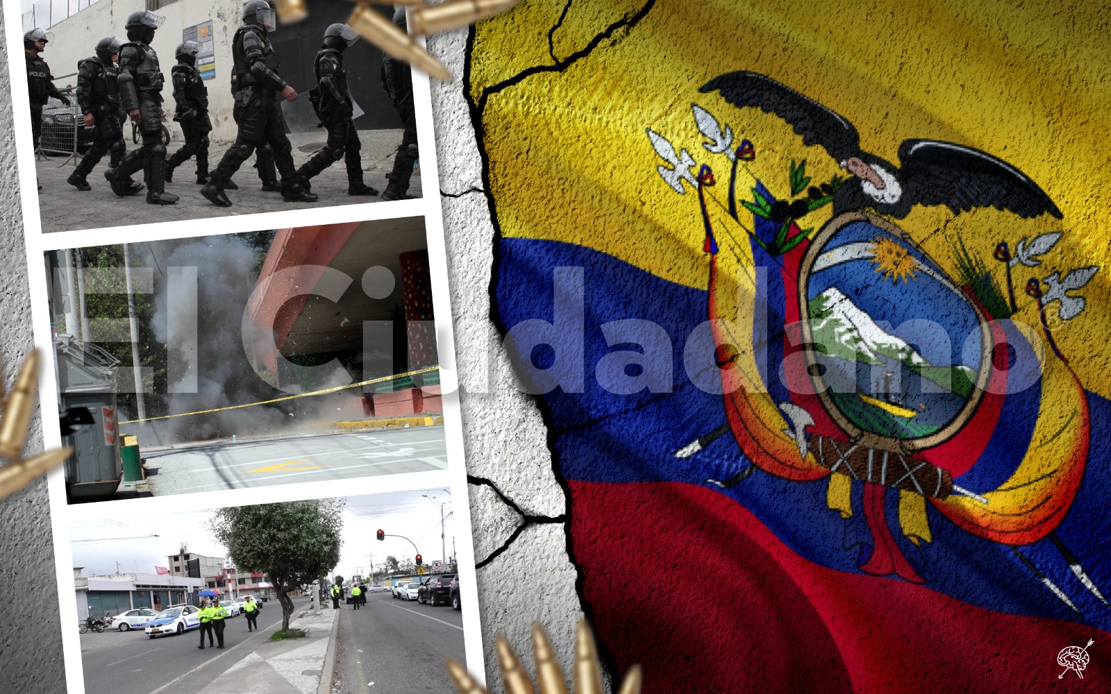 ¿Qué pasa en Ecuador?, dos días después del terrorismo sin precedentes