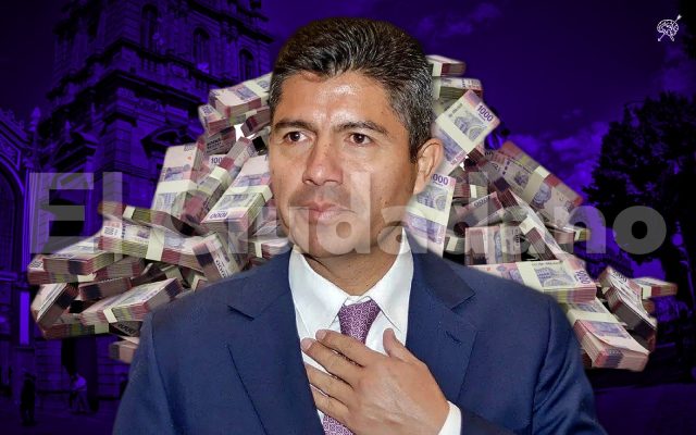 Contratistas del Ayuntamiento apadrinan precampaña de Eduardo Rivera