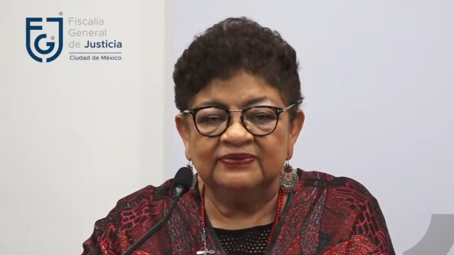Oposición unida para bloquear la ratificación de Ernestina Godoy como Fiscal