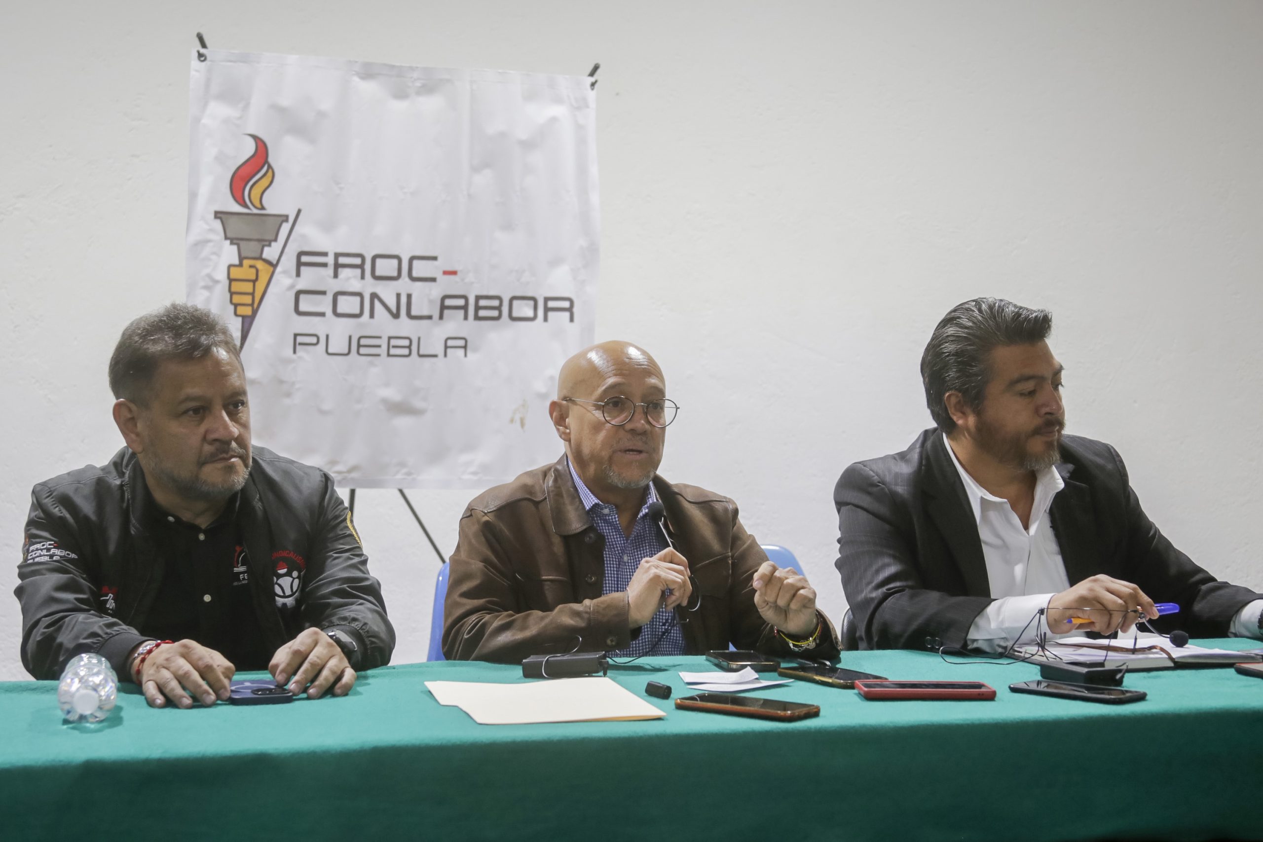 FROC en Puebla respalda a Alejandro Armenta para la gubernatura