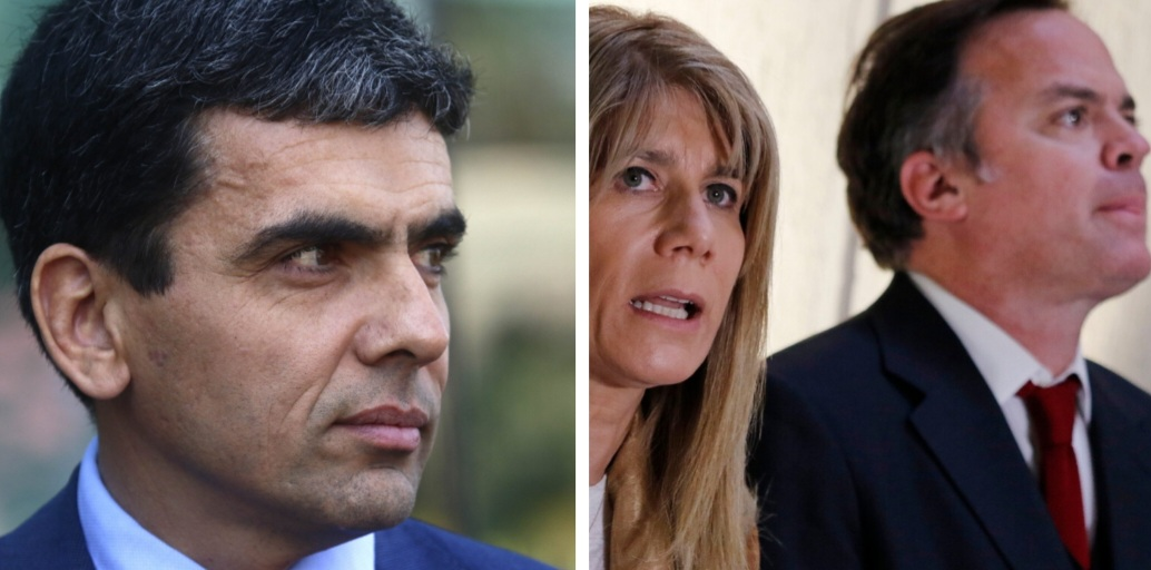 Exfiscal Gajardo advierte sobre «inaceptable» intromisión de Ximena Rincón y Matías Walker en causa contra Ricardo Yáñez: «La Constitución lo prohíbe expresamente»