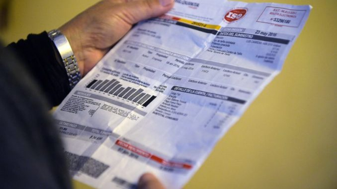 Informe de la CNE anticipa aumento en las cuentas de la luz de hasta un ...