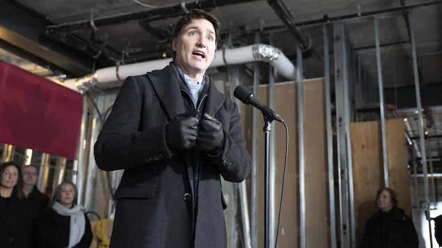 Primer ministro de Canadá, Justin Trudeau, niega genocidio de Israel contra el pueblo palestino en Gaza