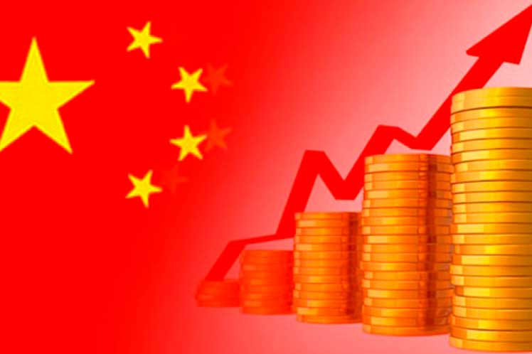 China fomenta inversión extranjera y sustenta prosperidad global