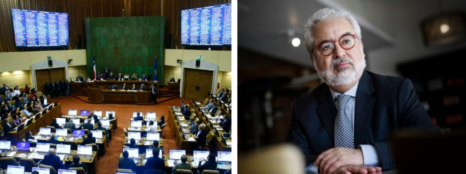 Caso Hermosilla: Suspenden sesión de comisión investigadora por falta de quorum
