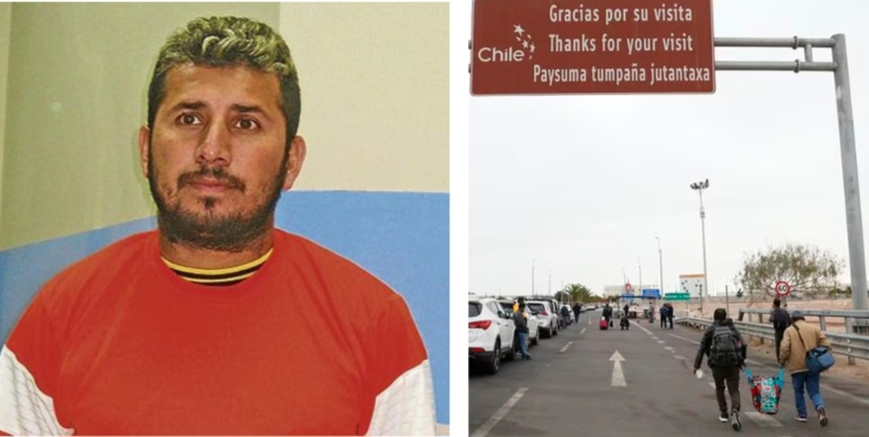 Fiscal de Tarapacá no descarta arribo del narco ecuatoriano «Fito» Macías a Chile: Pide reforzar vigilancia en la frontera