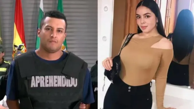 Detienen en Bolivia a Andrés Sutar, principal sospechoso de la desaparición de la influencer Javiera Jiménez