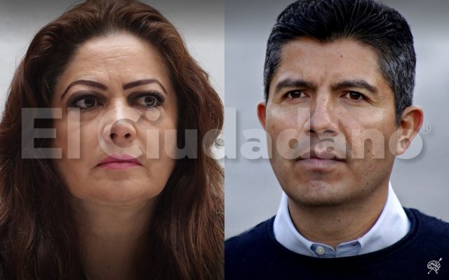 Lagunes interpone 7 denuncias por violencia política de género contra Rivera