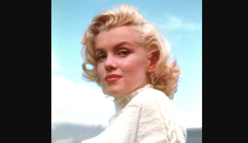 Misteriosa visión: Marilyn Monroe a los 97, revelada por Inteligencia Artificial en 2024