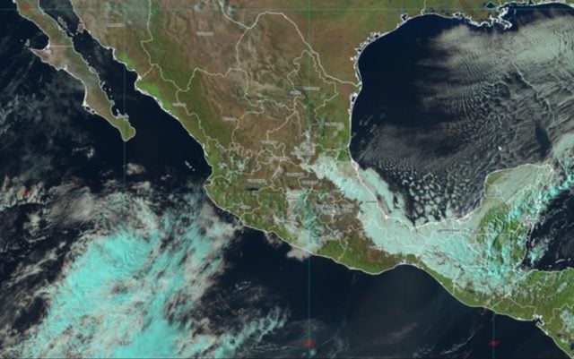 Frente frío 31 mantendrá clima muy frío en mayor parte del país
