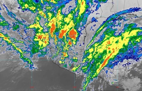 Frente frío 29 se aproximará al noroeste de México, ¡checa el clima!