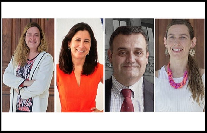¿Quién es quién?: Los 4 nuevos integrantes del Tribunal Constitucional nominados por el Congreso