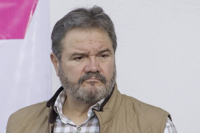 Ángel Mantilla minimiza agresiones contra colegas, afirma que lo provocaron