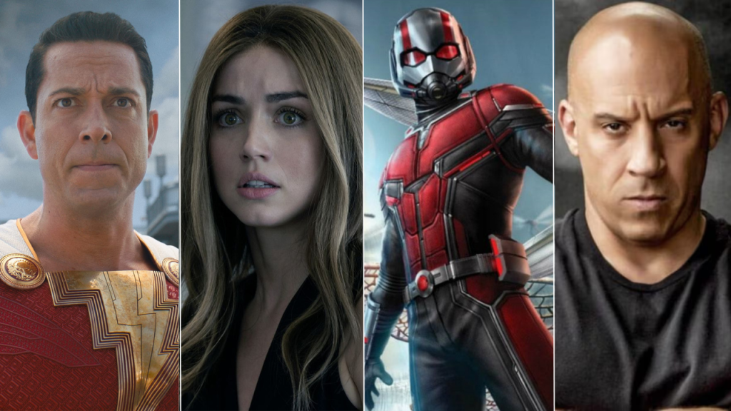 Premios Razzie 2024 Los antiÓscar entregan sus nominados a las peores