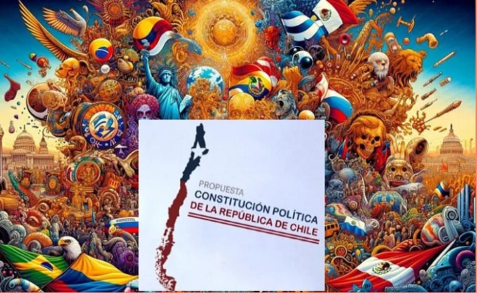 Agenda internacional de derecho: Fracaso constituyente chileno entre los 10 casos de mayor impacto en América Latina el 2023