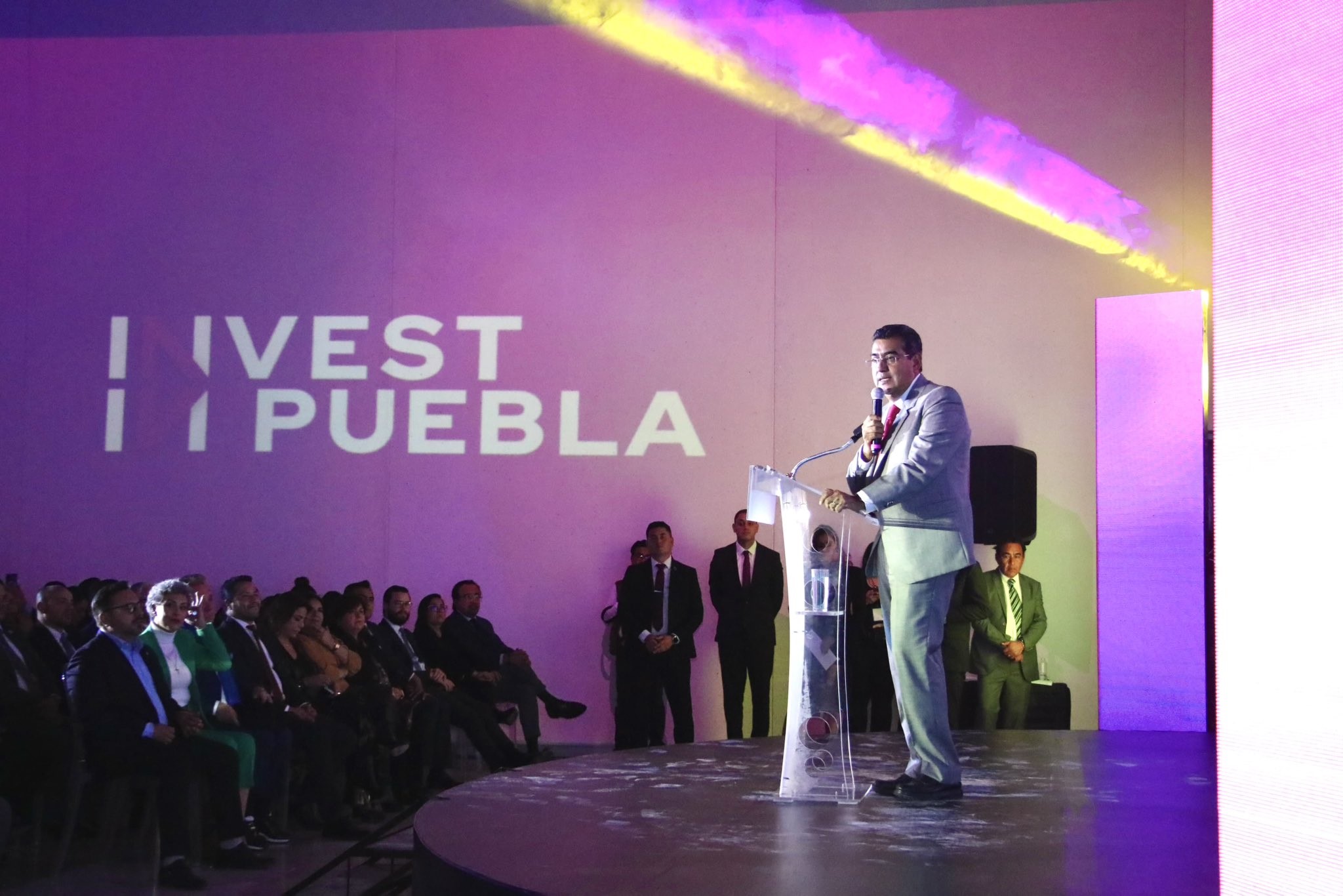 ¿Cómo avanzan los proyectos pro salud y campo en Puebla?