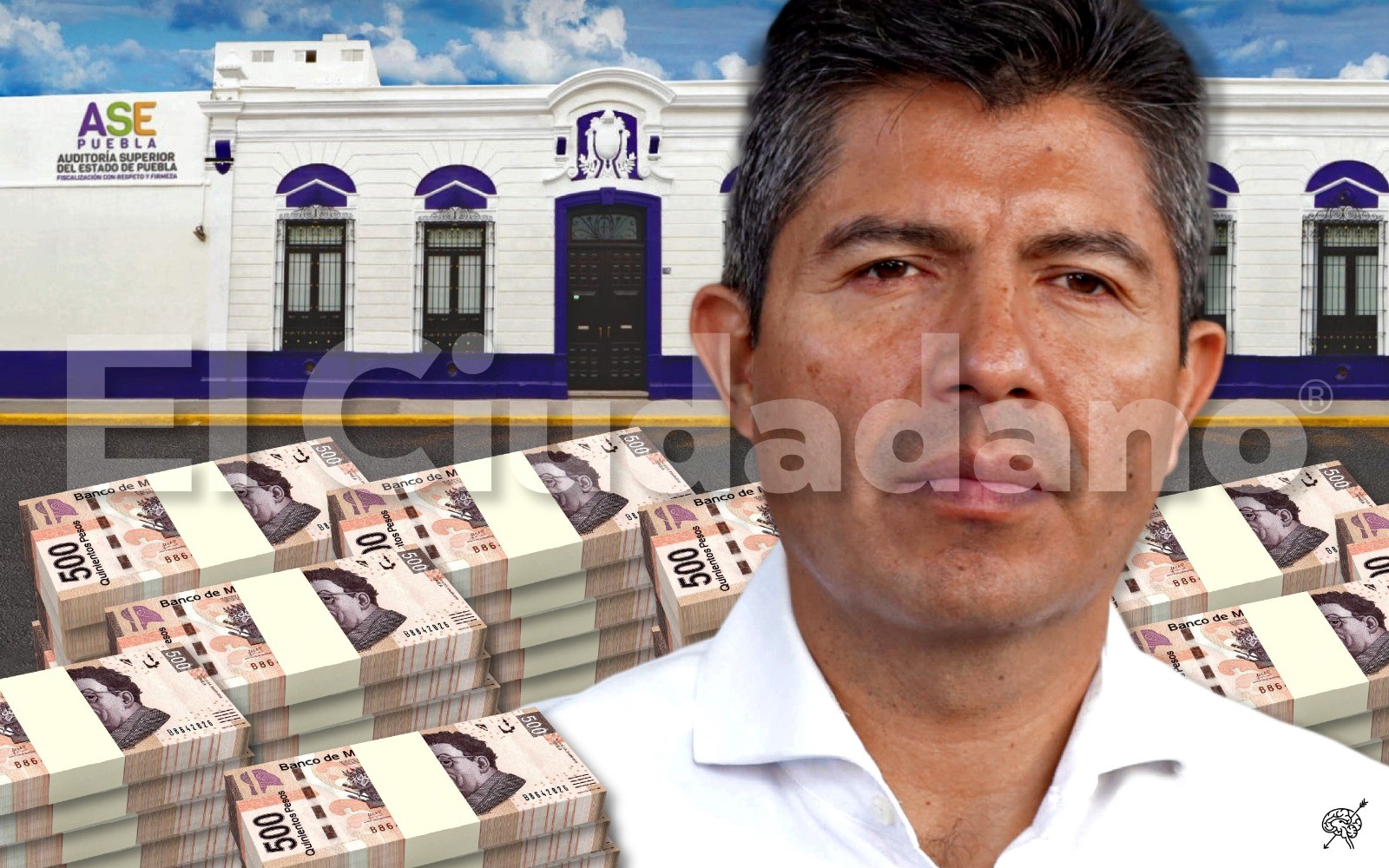 Morena pide a la Auditoría revisar «compras de pánico» de Eduardo Rivera