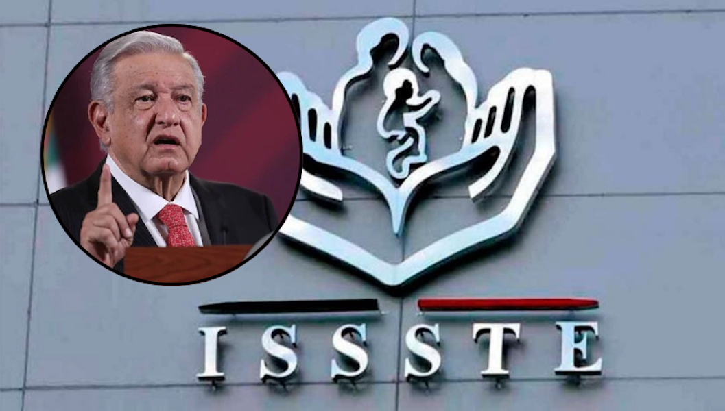 López Obrador señala al Issste como caso grave de corrupción