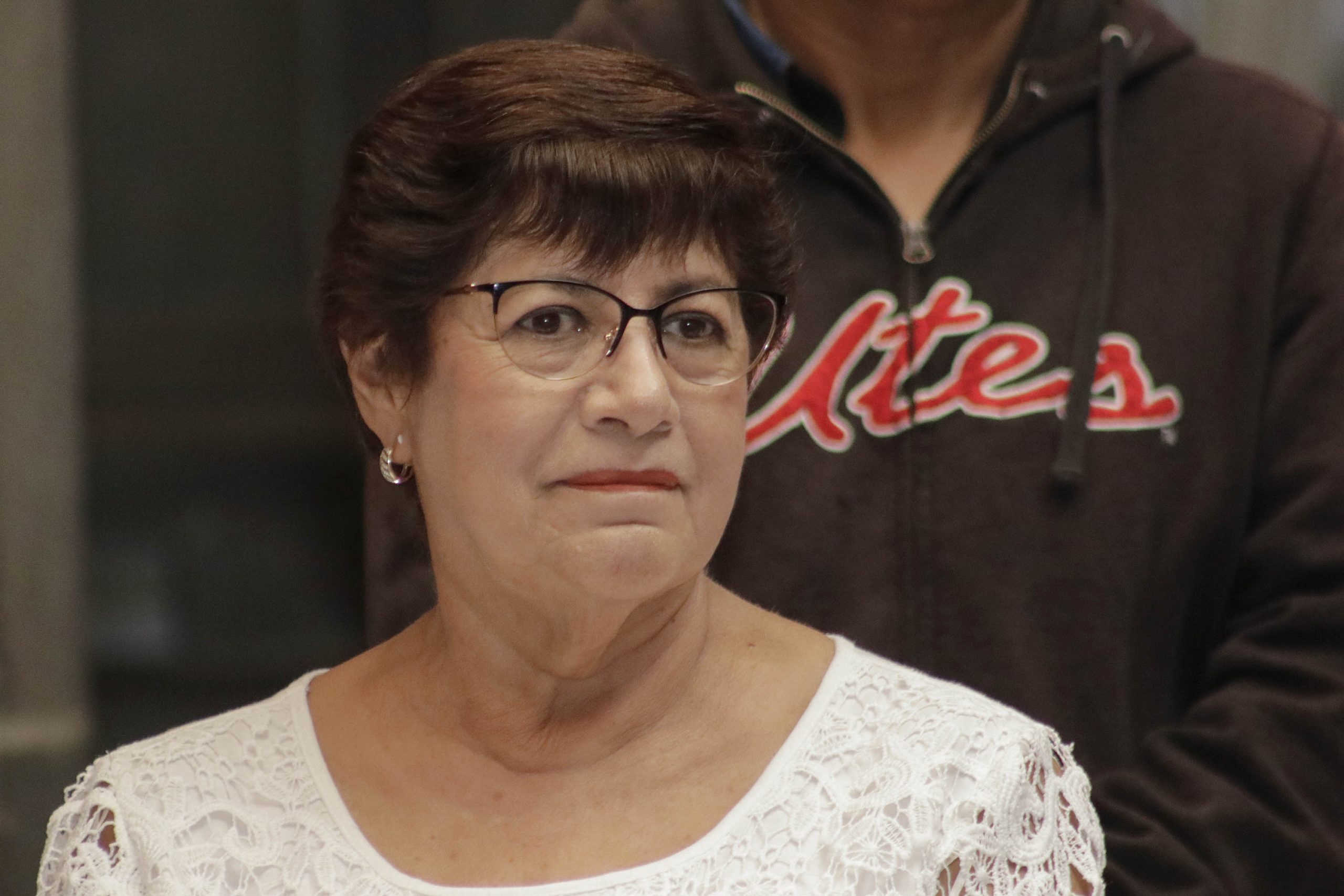 Silvia Tanús no descarta unirse al equipo político de Armenta
