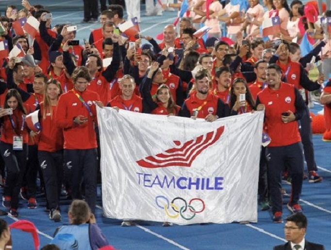 chile olimpiadas París archivos El Ciudadano
