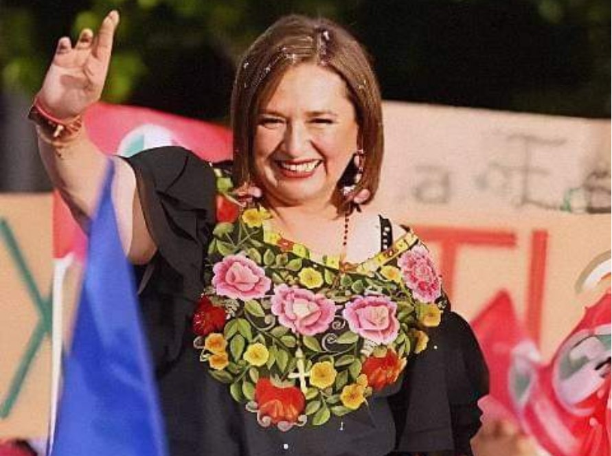 Xóchitl Gálvez acompañará a Eduardo Rivera en arranque de campaña