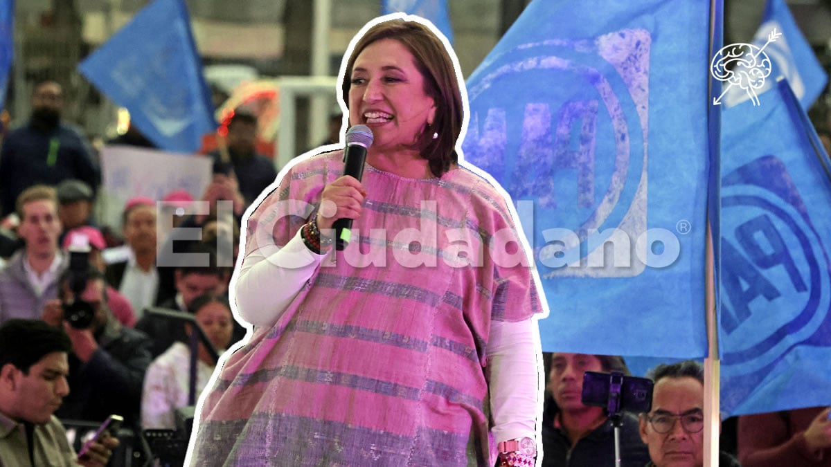 10 escándalos marcan el camino presidencial de Xóchitl Gálvez
