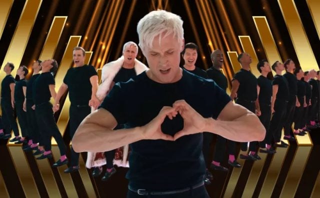 Ryan Gosling encenderá los Oscar 2024 con ‘I’m Just Ken’ de Barbie