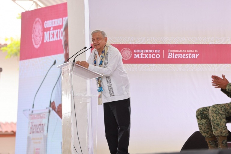 AMLO insiste en prevenir crisis de fentanilo en México
