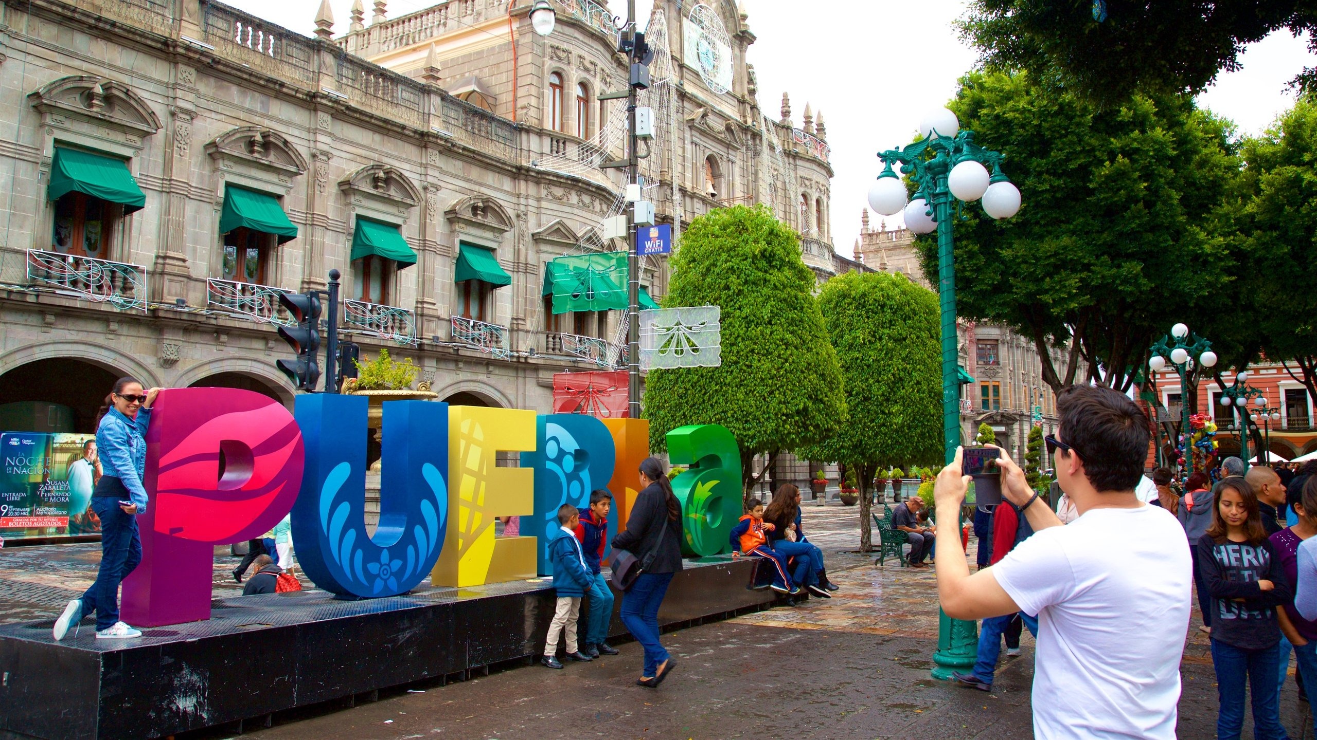 Puebla obtiene derrama económica de 17 mil mdp por turismo