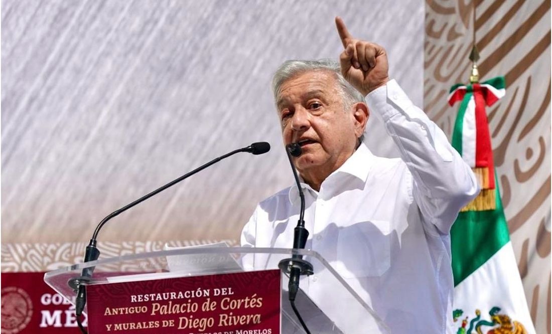 López Obrador asegura que la «señora Justicia» será su sucesora presidencial