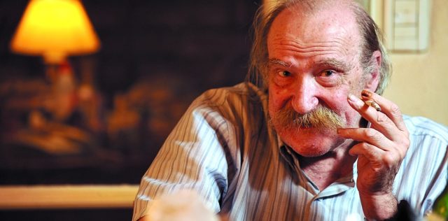 Mi breve espacio de vida o amor con Alberto Laiseca. O la felicidad era los martes