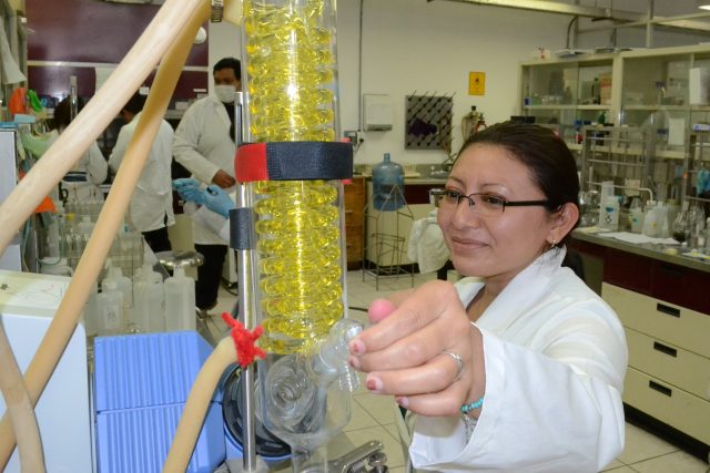 BUAP impulsa vocaciones científicas en los jóvenes de Puebla