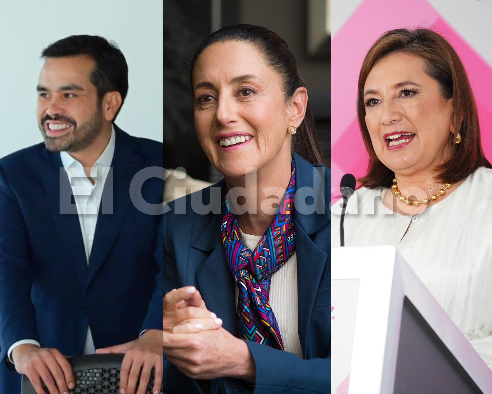 ¡Todo listo para el arranque de Campañas rumbo a la Presidencia de México!