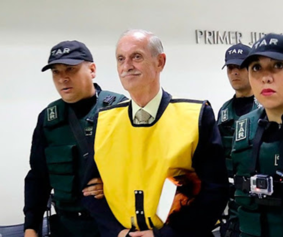 Operación Colombo: Miguel Krassnoff suma 1.047 años de prisión tras nueva condena por violación a los derechos humanos
