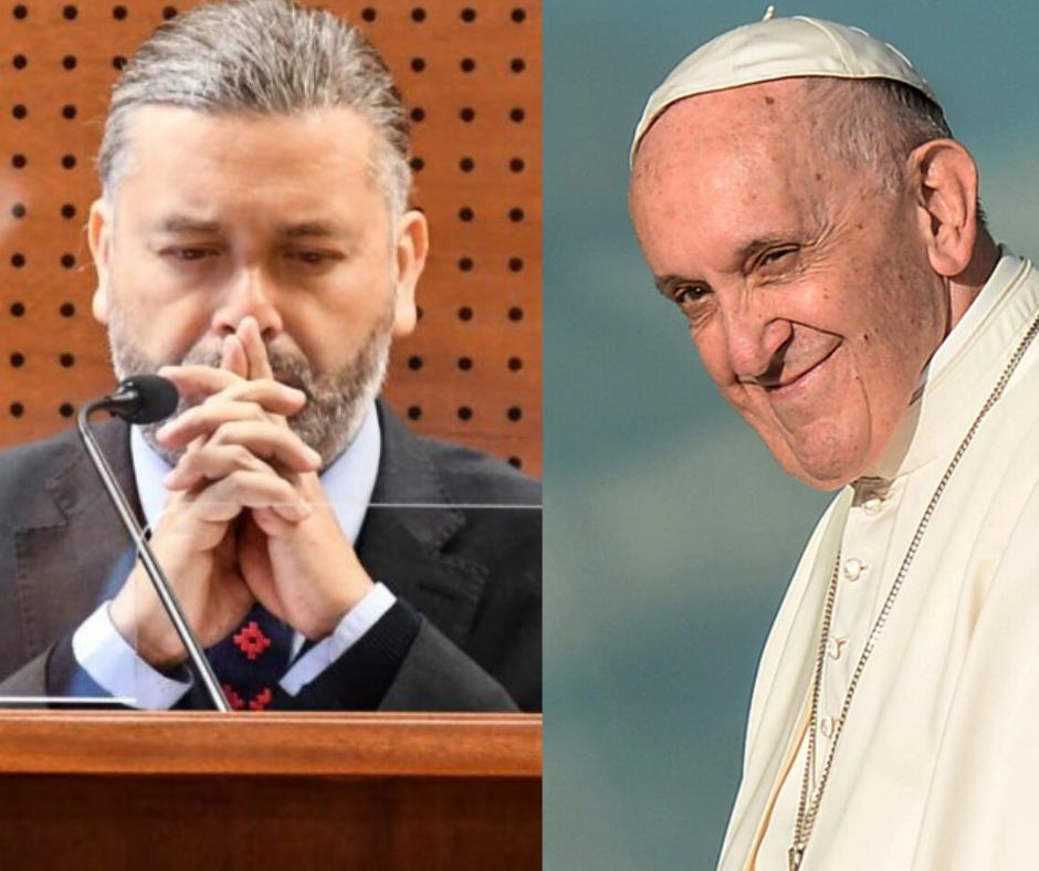 Polémica por juez Urrutia escala hasta el Vaticano: Comité Panamericano de Jueces envía carta al presidente Boric