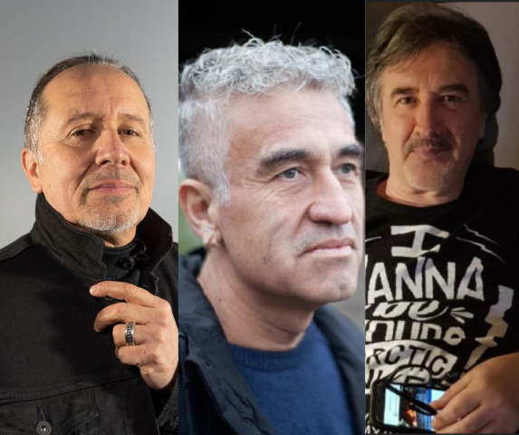 Jorge González presenta querella criminal contra Miguel Tapia y exrepresentante