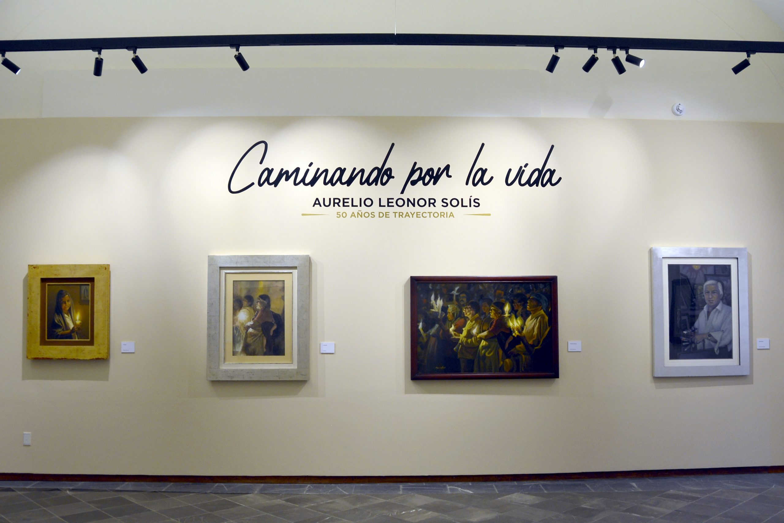 BUAP celebra los 50 años de Aurelio Leonor Solís con exposición