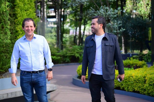 Nombran a Juan Zavala como coordinador de Álvarez Máynez