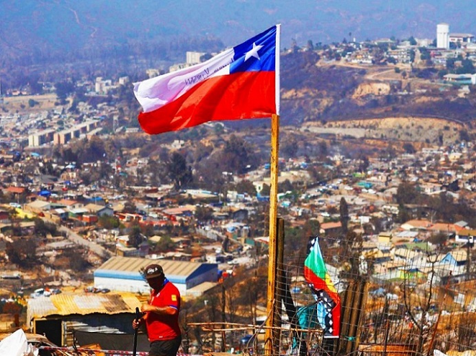 “Juntos, Chile se levanta”: Conoce aquí cómo apoyar a las personas afectadas por los incendios