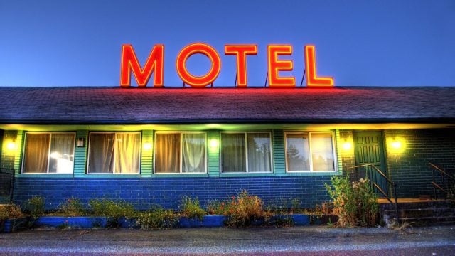 Haciendo el amor: Los mejores moteles de Santiago