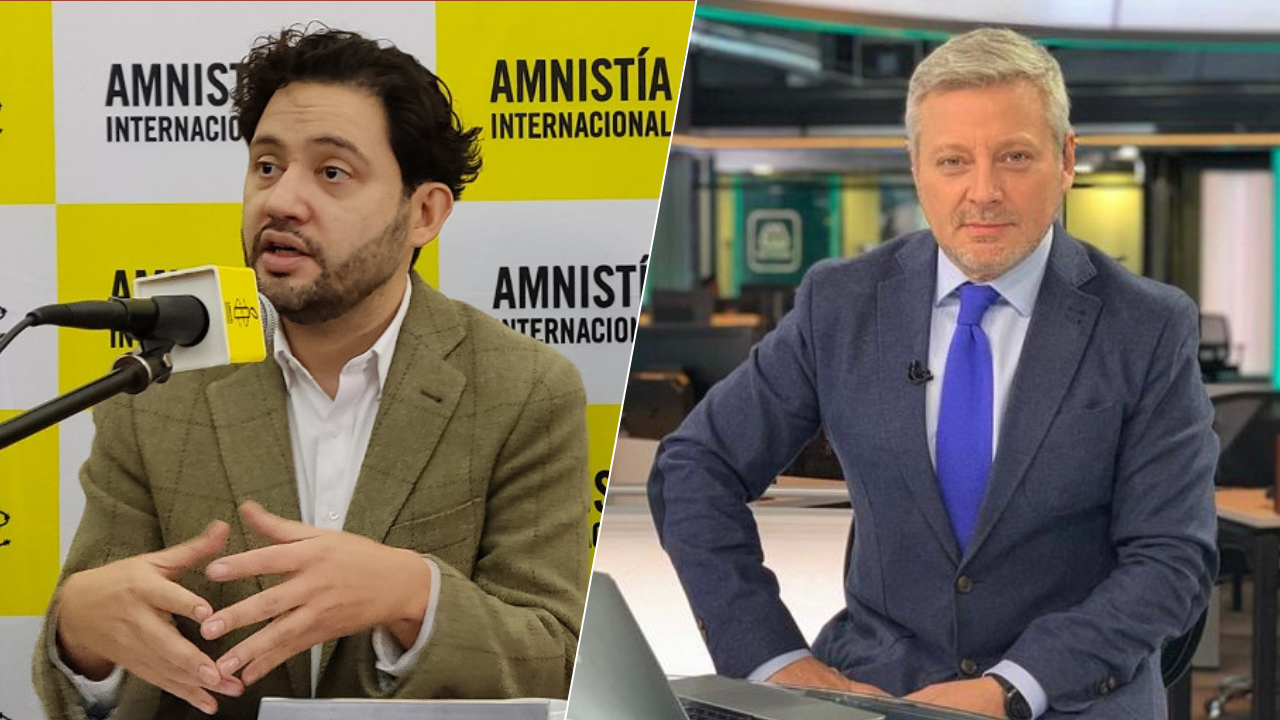 «Carece de fundamento»: Director de Amnistía Internacional Chile responde a Juan Manuel Astorga por dichos sobre violación a los DDHH