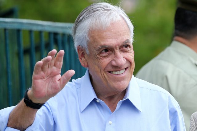 Piden sobreseimiento de Sebastián Piñera por causal de muerte