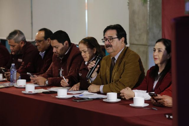 Al Prian nunca le importa el pueblo: Morena