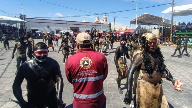 SSP reporta «saldo blanco» durante arranque de carnavales