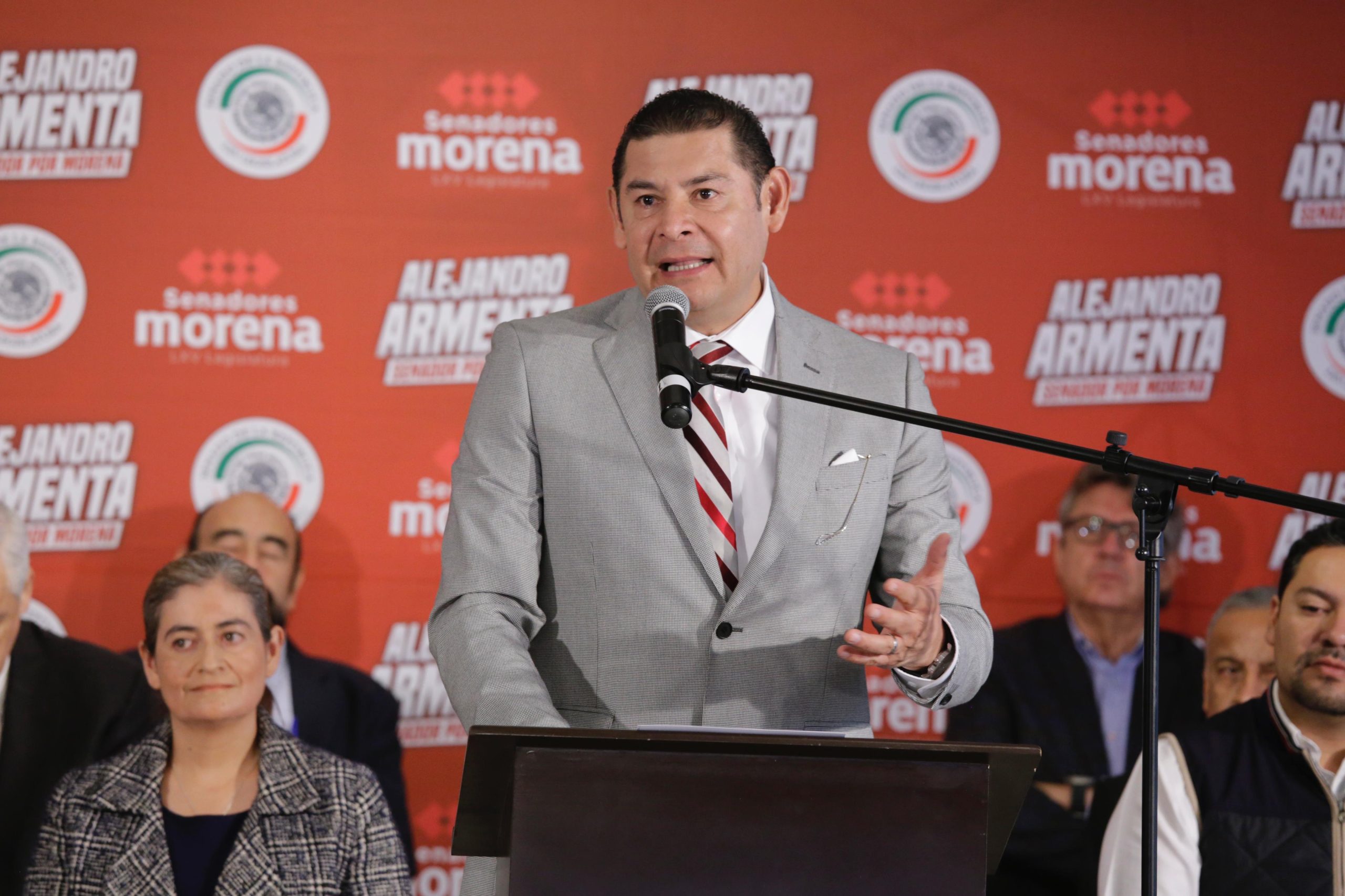 Armenta firmará acuerdo para desarrollo tecnológico en Puebla